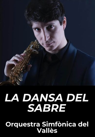 La dansa del sabre → Palau de la Música Catalana