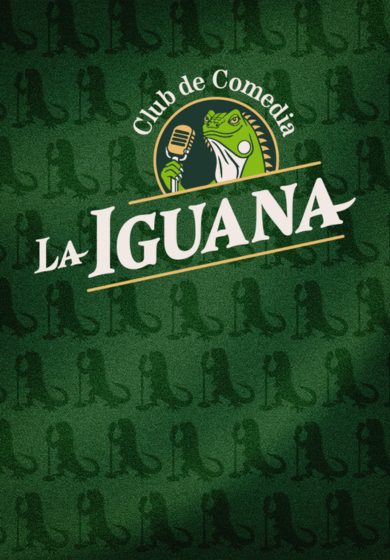 Club de Comedia La Iguana → La Iguana Café – Teatre