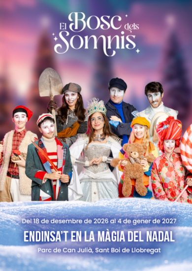 El Bosc dels Somnis