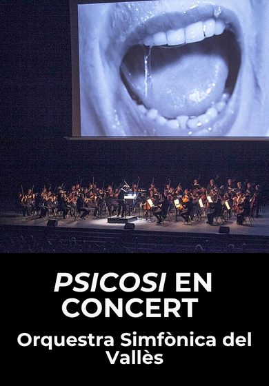 Psicosi en concert → Palau de la Música Catalana