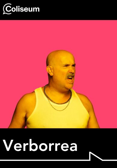Verborrea